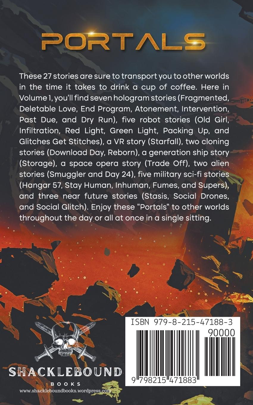 Rückseitencover Portals