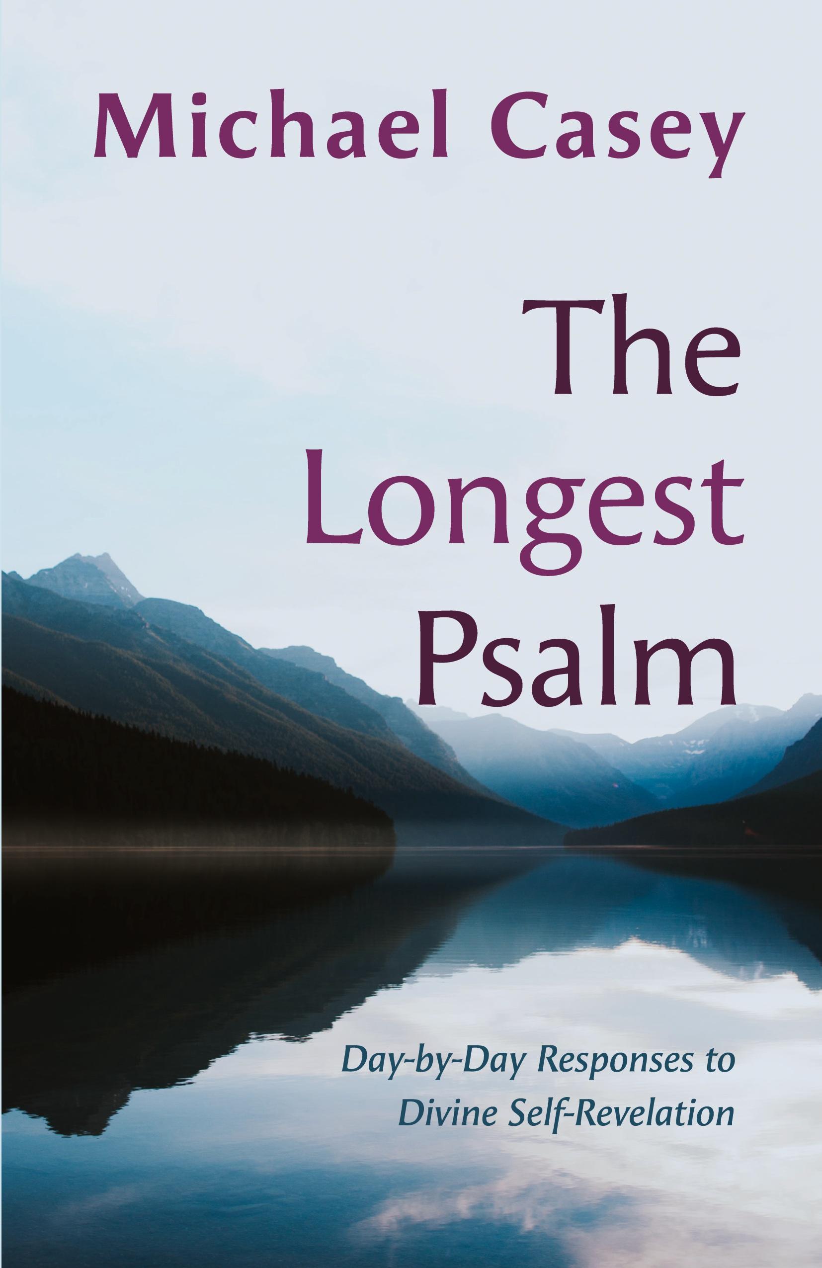 Vorderes Coverbild The Longest Psalm