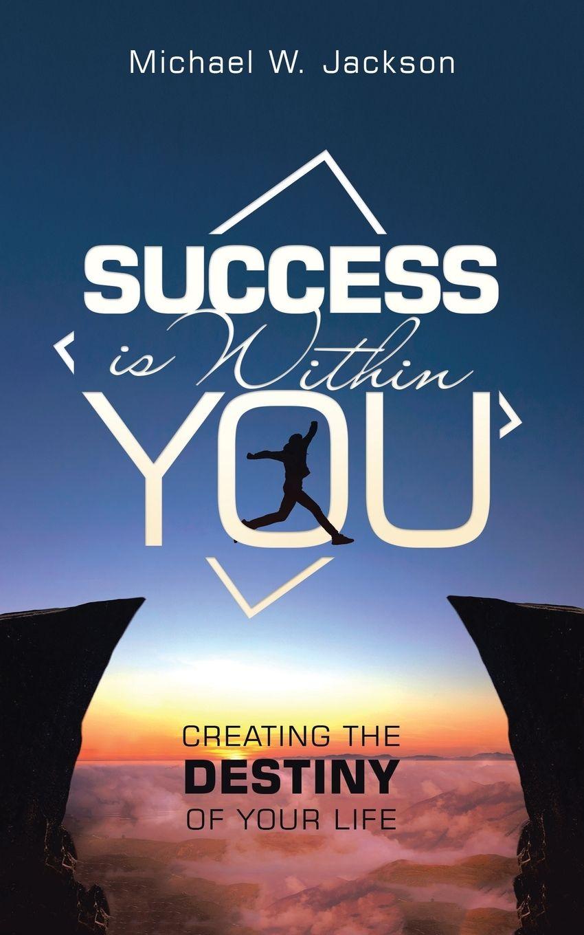 Vorderes Coverbild Success Is Within You