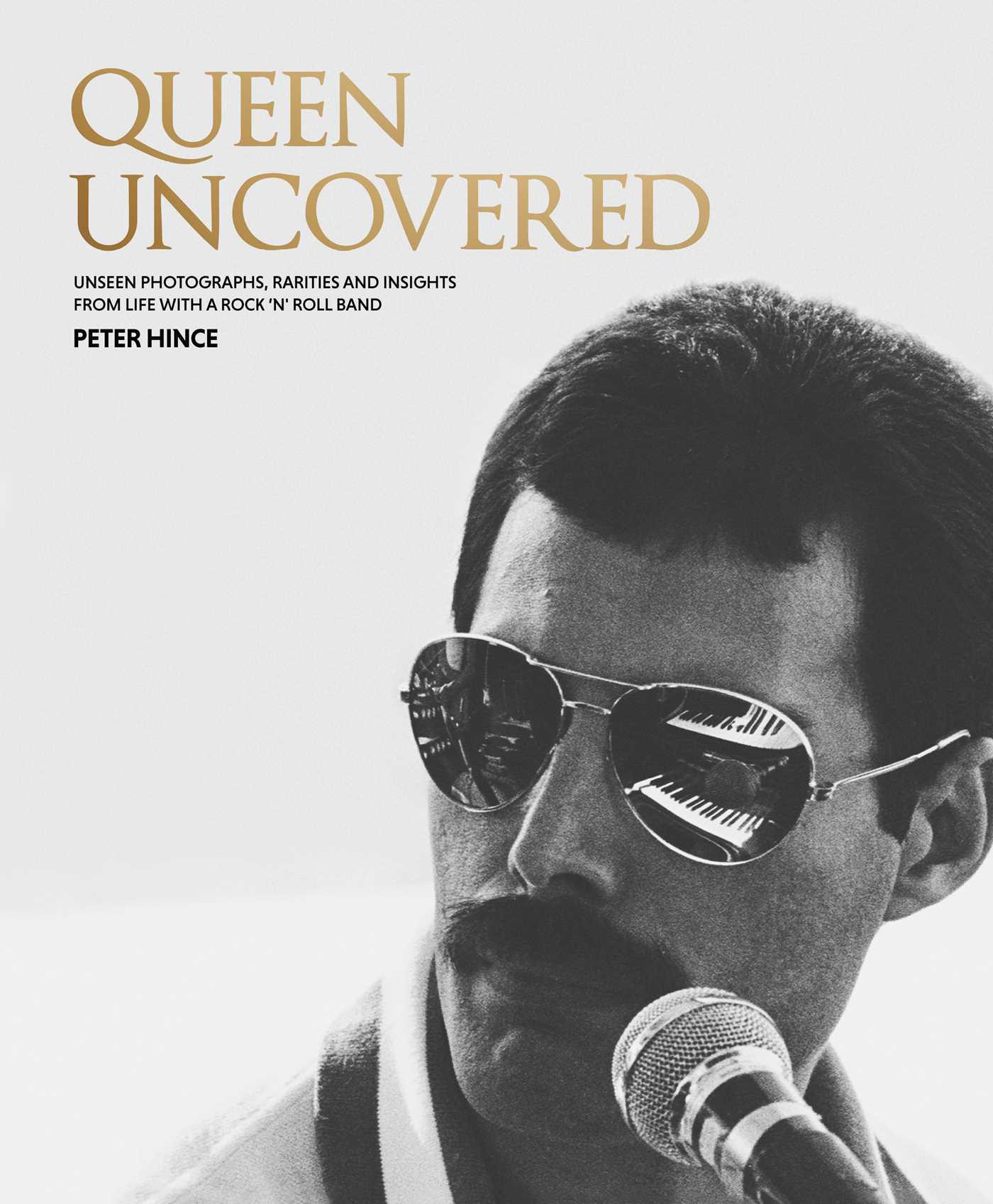 Vorderes Coverbild Queen Uncovered