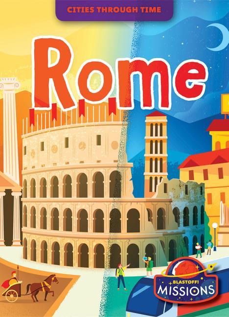 Vorderes Coverbild Rome