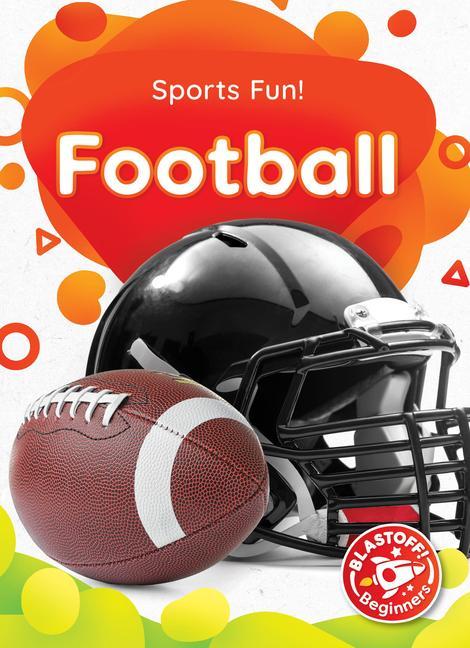 Vorderes Coverbild Football