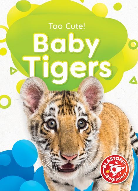 Vorderes Coverbild Baby Tigers