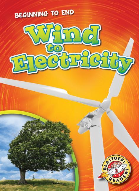 Vorderes Coverbild Wind to Electricity