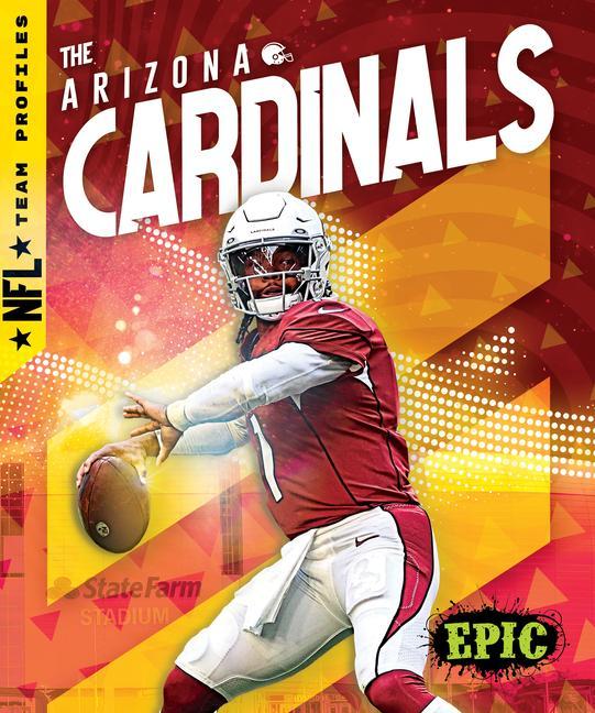 Vorderes Coverbild The Arizona Cardinals
