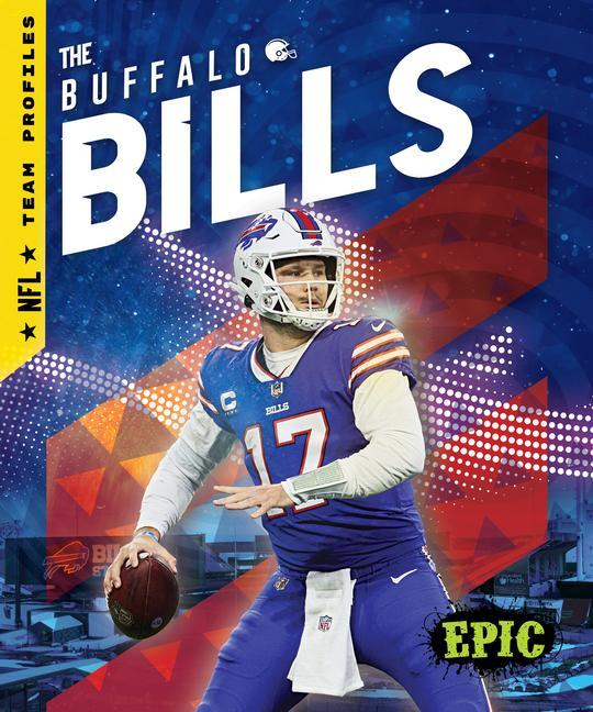 Vorderes Coverbild The Buffalo Bills
