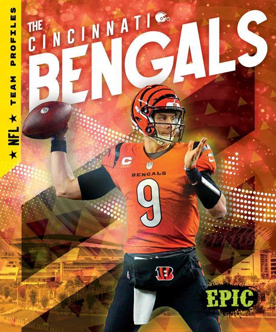 Vorderes Coverbild The Cincinnati Bengals