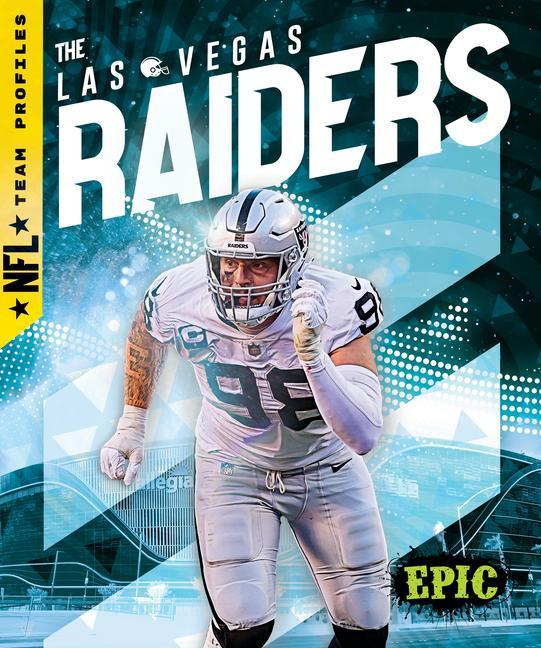 Vorderes Coverbild The Las Vegas Raiders