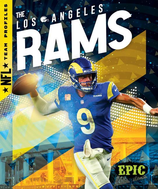 Vorderes Coverbild The Los Angeles Rams
