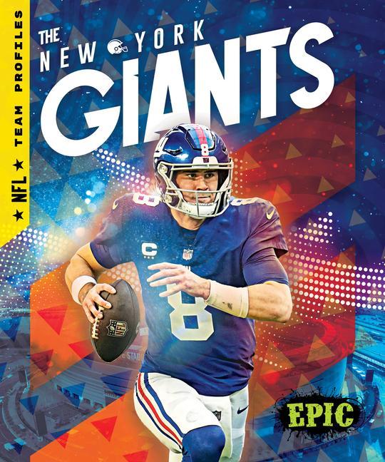 Vorderes Coverbild The New York Giants