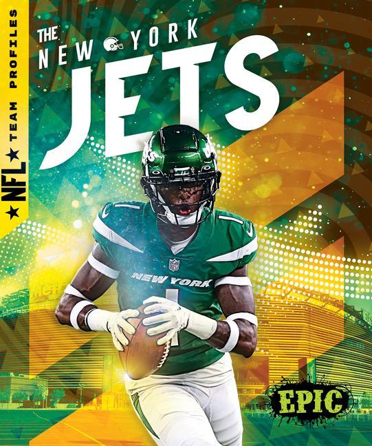 Vorderes Coverbild The New York Jets