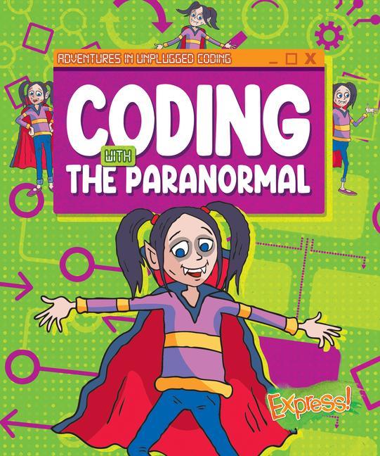 Vorderes Coverbild Coding with the Paranormal