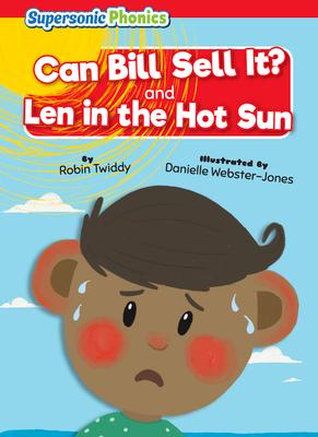 Vorderes Coverbild Can Bill Sell It?