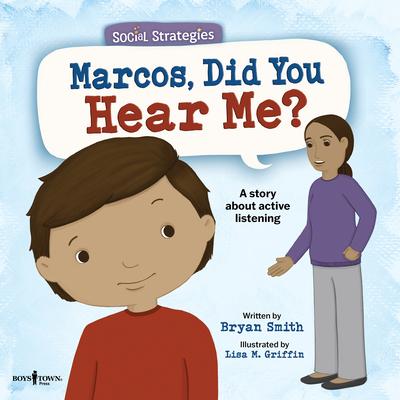 Vorderes Coverbild Marcos, Did You Hear Me?