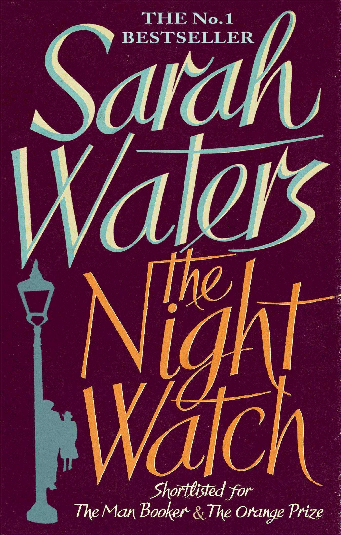 Vorderes Coverbild The Night Watch