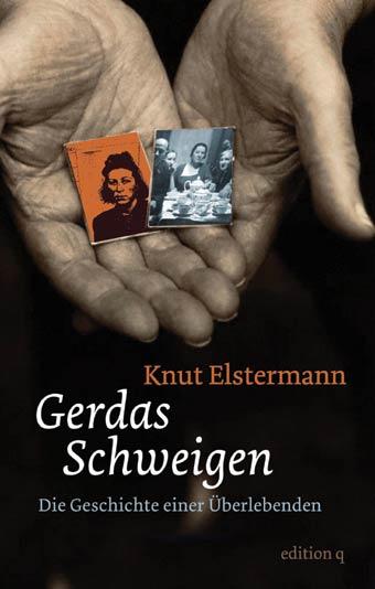Vorderes Coverbild Gerdas Schweigen