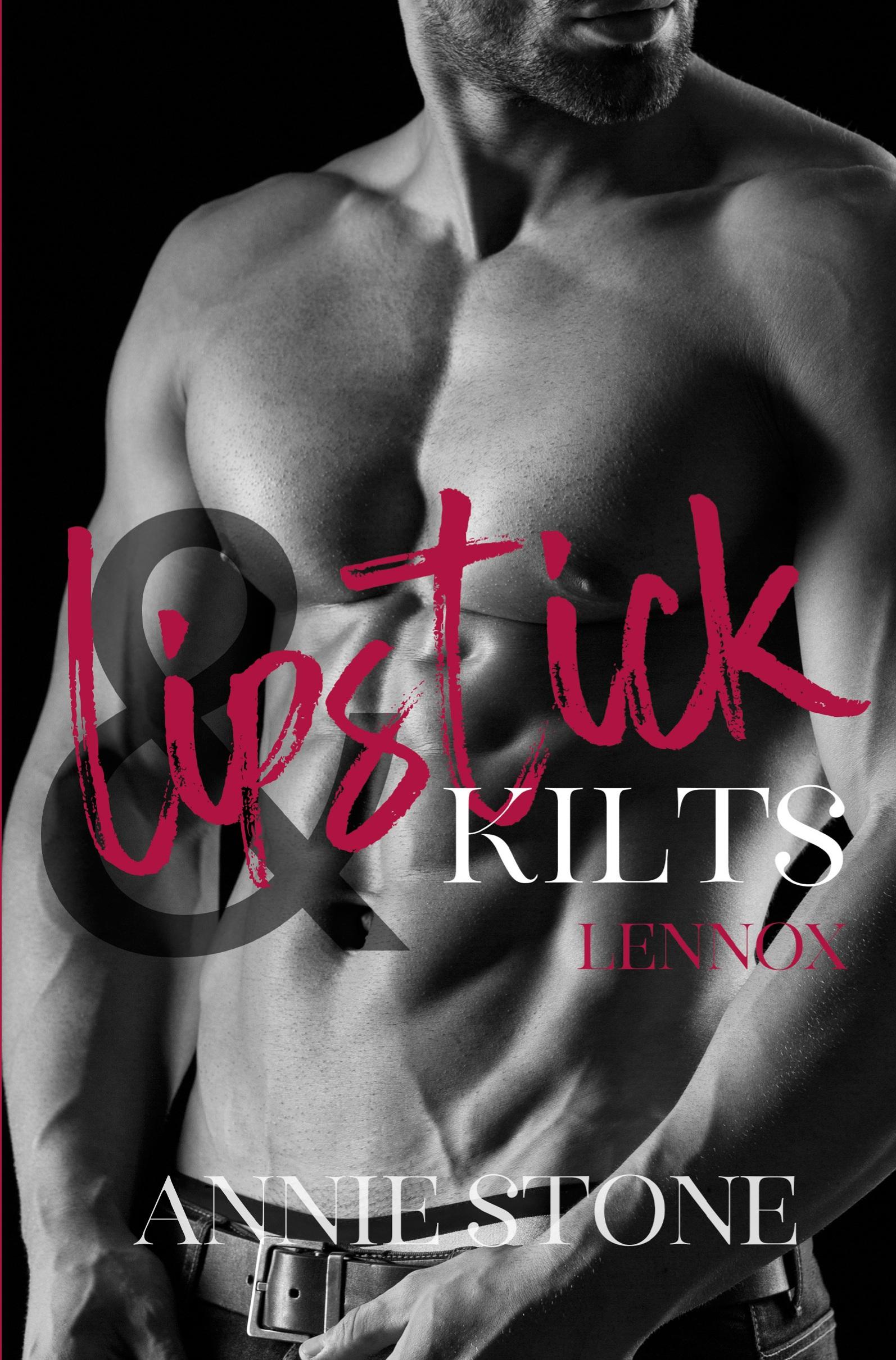 Vorderes Coverbild Lipstick & Kilts - Lennox