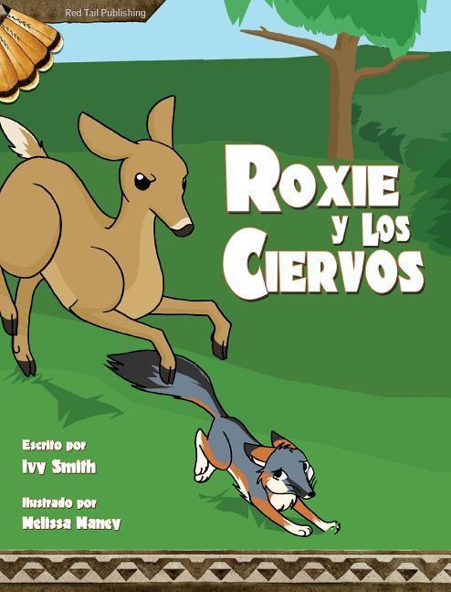 Vorderes Coverbild Roxie y los Ciervos