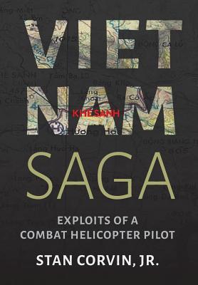 Vorderes Coverbild Vietnam Saga