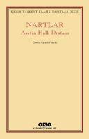 Vorderes Coverbild Nartlar - Asetin Halk Destani