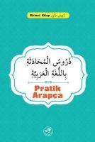 Vorderes Coverbild Pratik Arapca 1