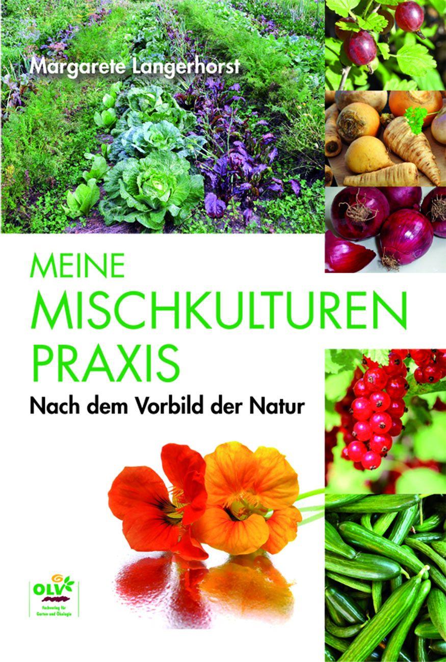 Vorderes Coverbild Meine Mischkulturenpraxis