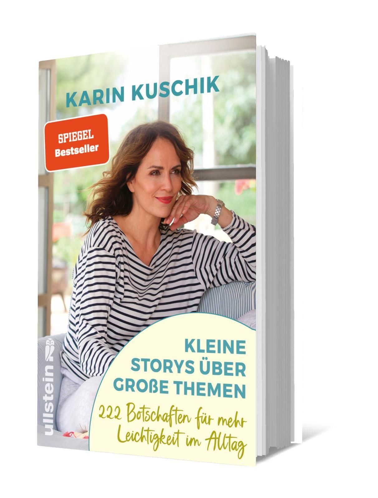 Vorderes Coverbild Kleine Storys über große Themen
