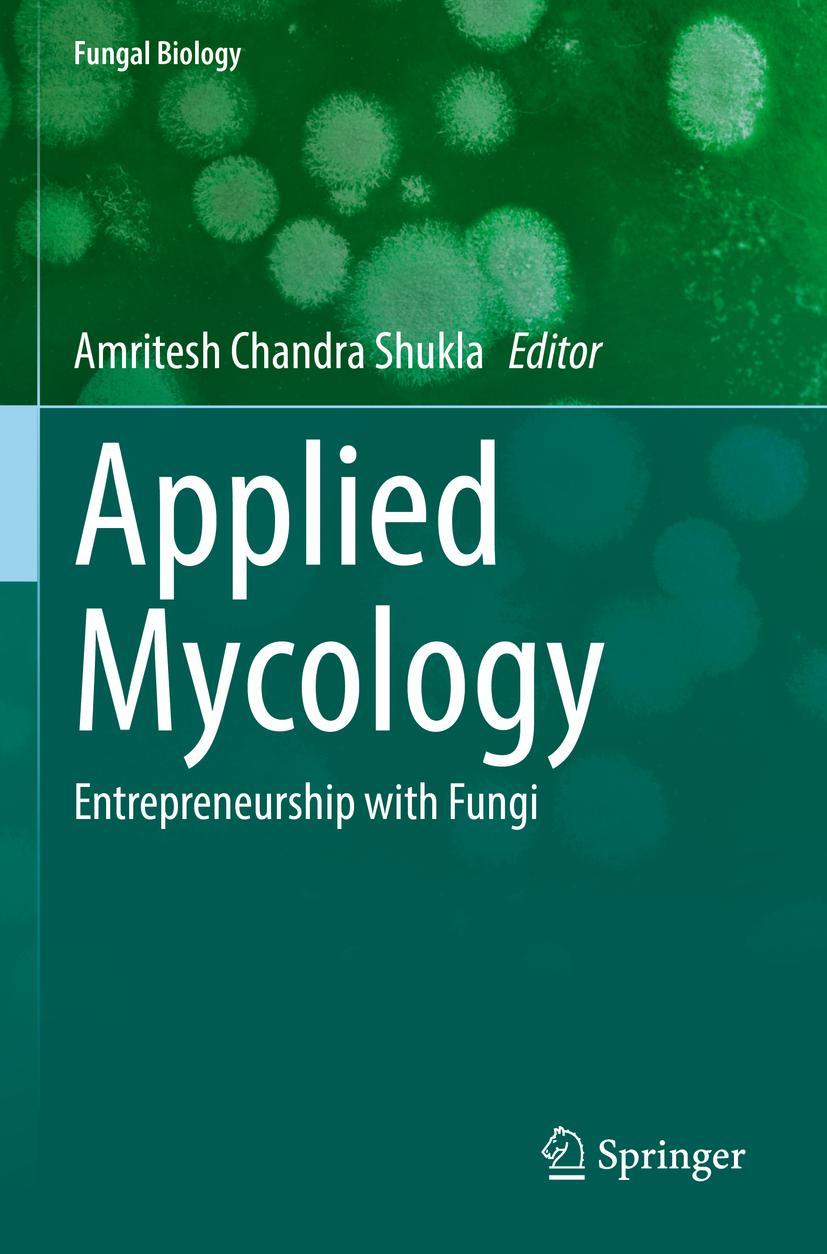 Vorderes Coverbild Applied Mycology