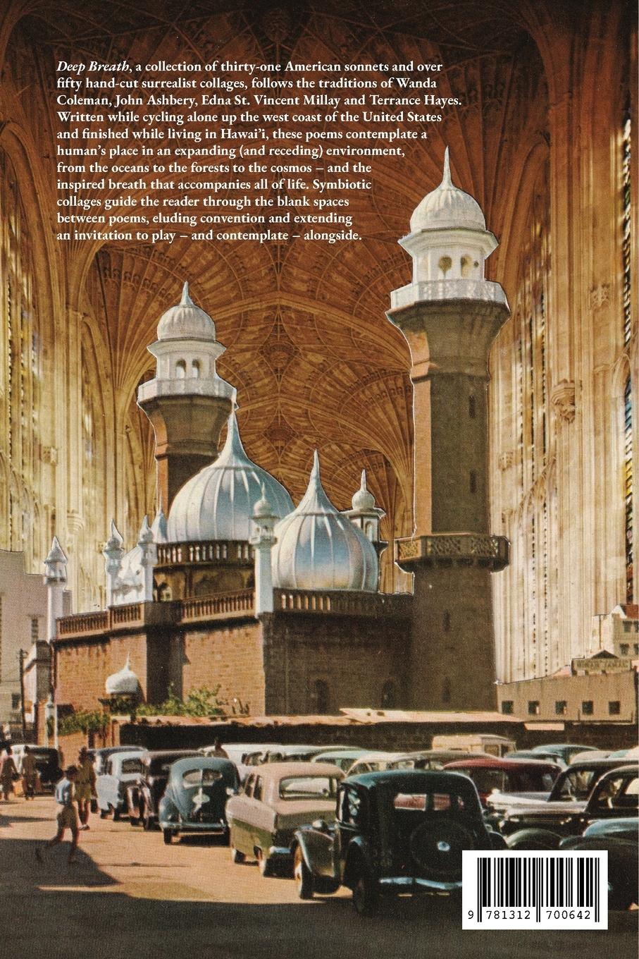 Rückseitencover Deep Breath