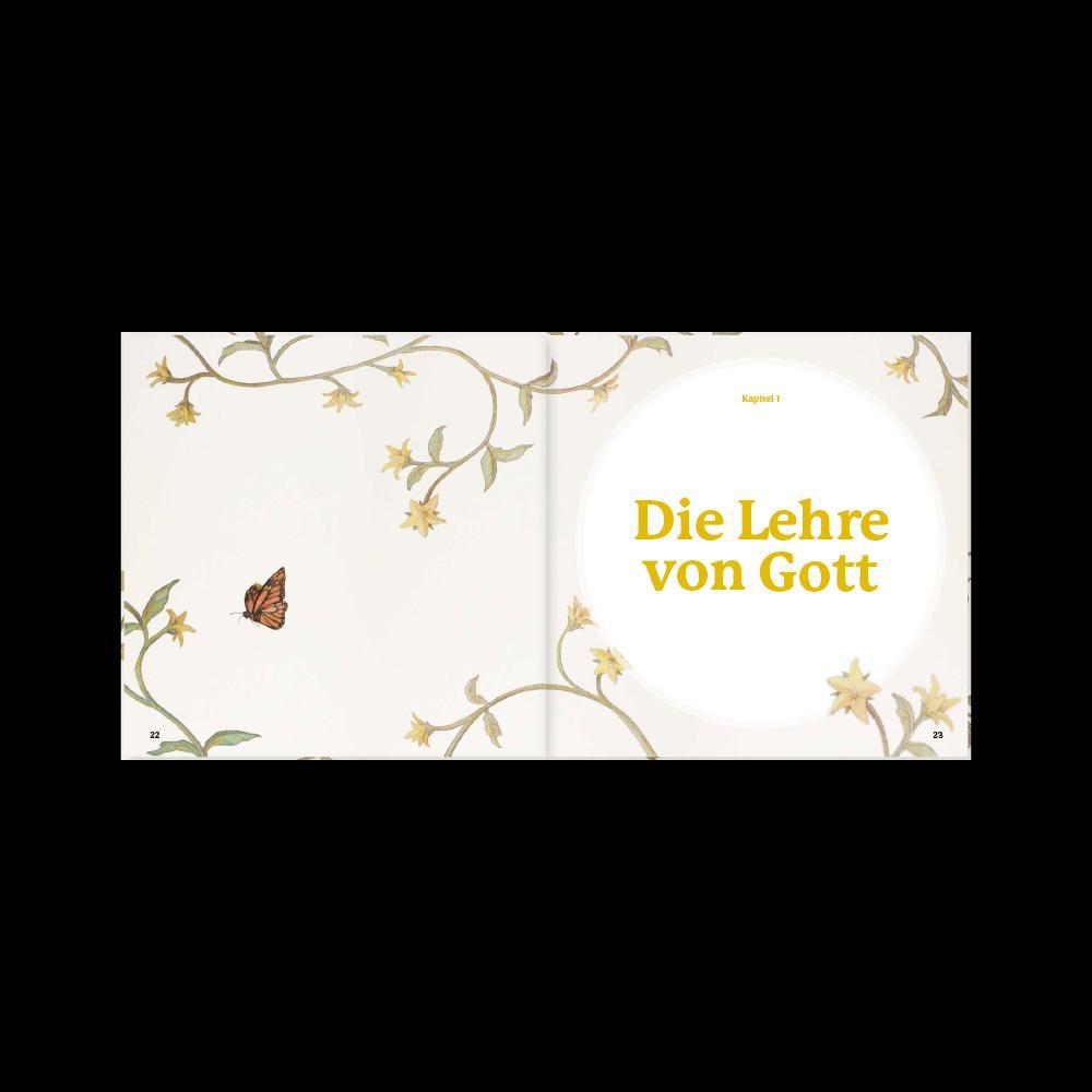 Beispielinhalt (Bild) Theologie für Kinder