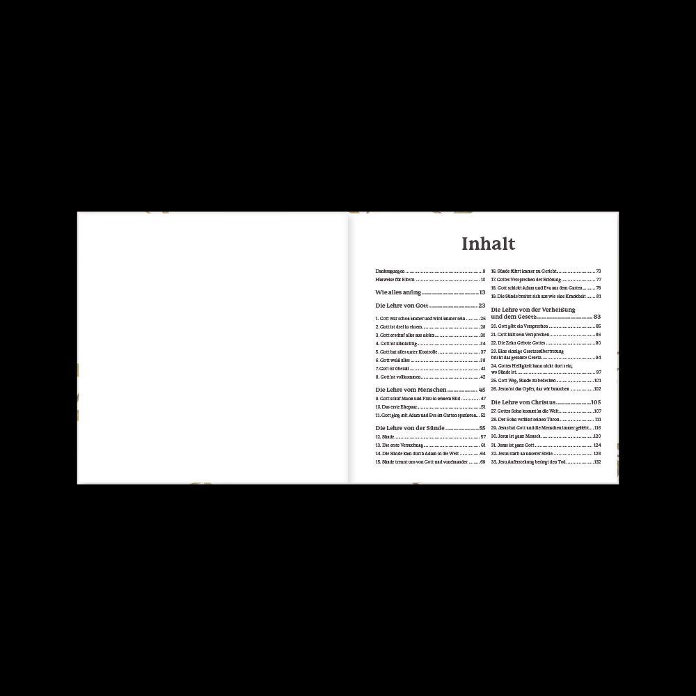 Beispielinhalt (Bild) Theologie für Kinder