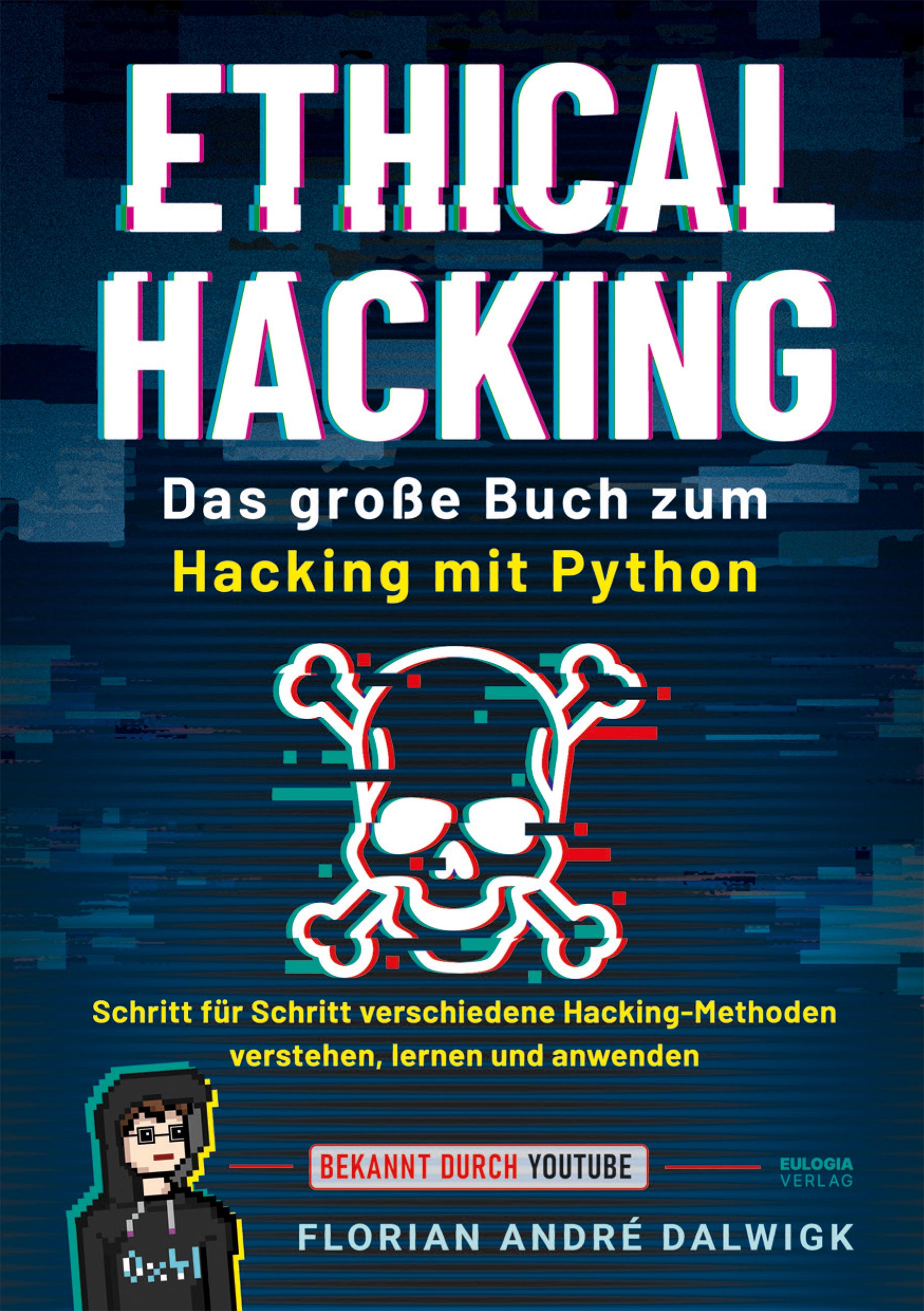 Vorderes Coverbild Ethical Hacking