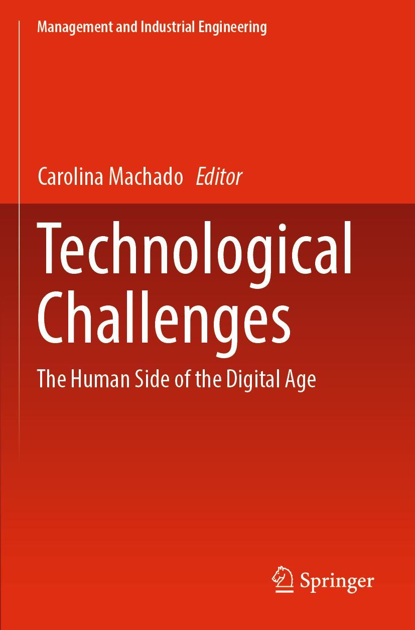 Vorderes Coverbild Technological Challenges
