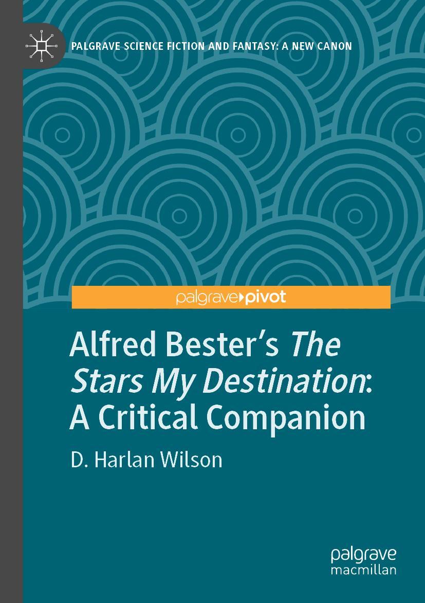 Vorderes Coverbild Alfred Bester's The Stars My Destination