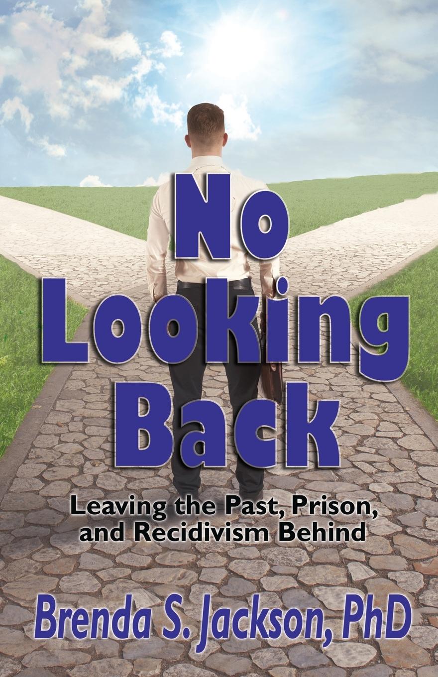 Vorderes Coverbild No Looking Back