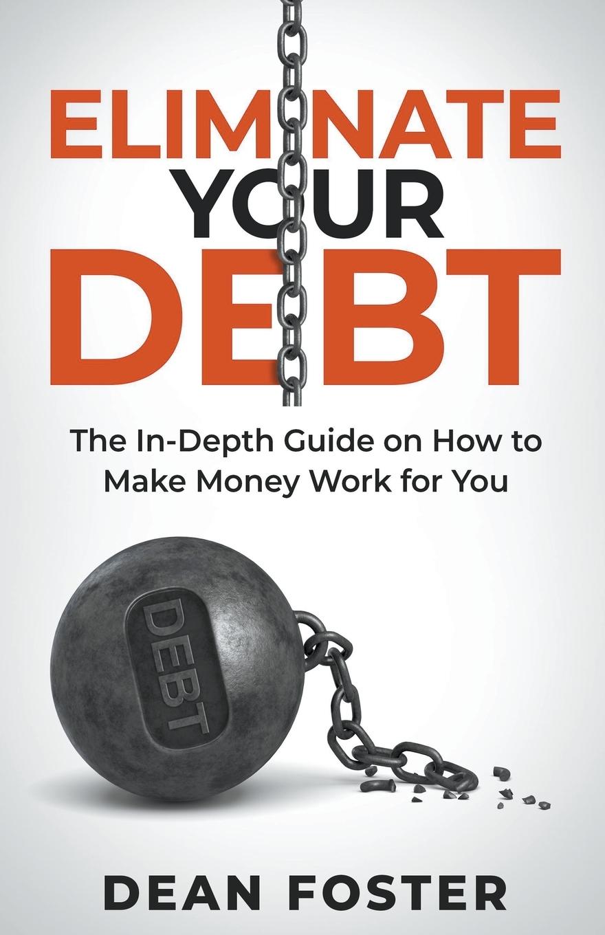 Vorderes Coverbild Eliminate Your Debt An In Depth Guide