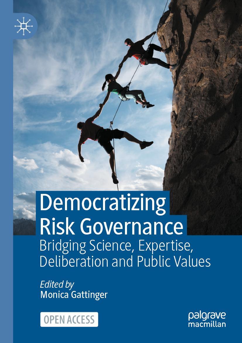 Vorderes Coverbild Democratizing Risk Governance