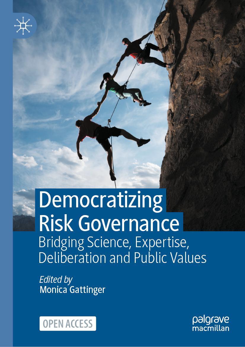 Vorderes Coverbild Democratizing Risk Governance