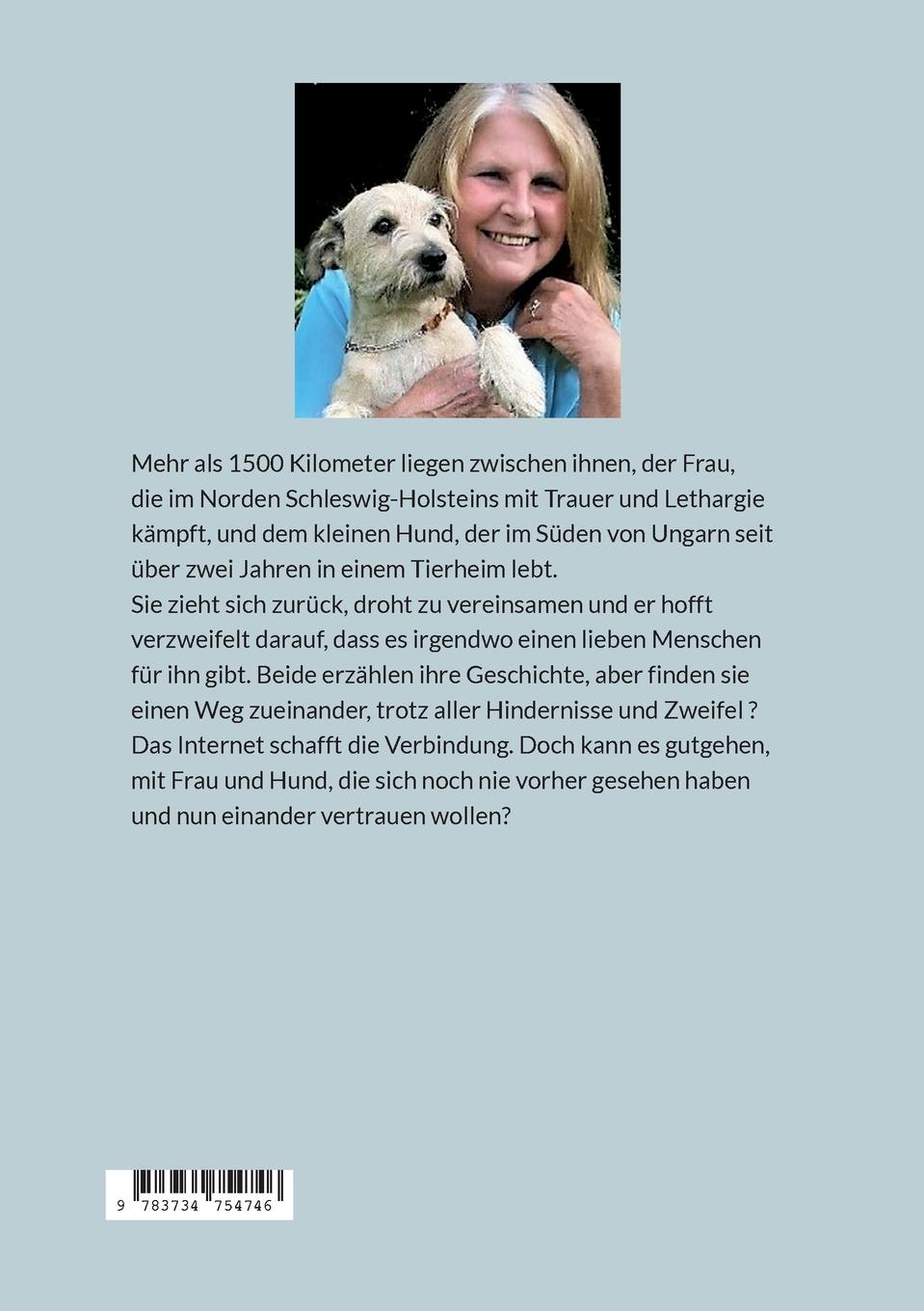 Rückseitencover Dann kam Göndi