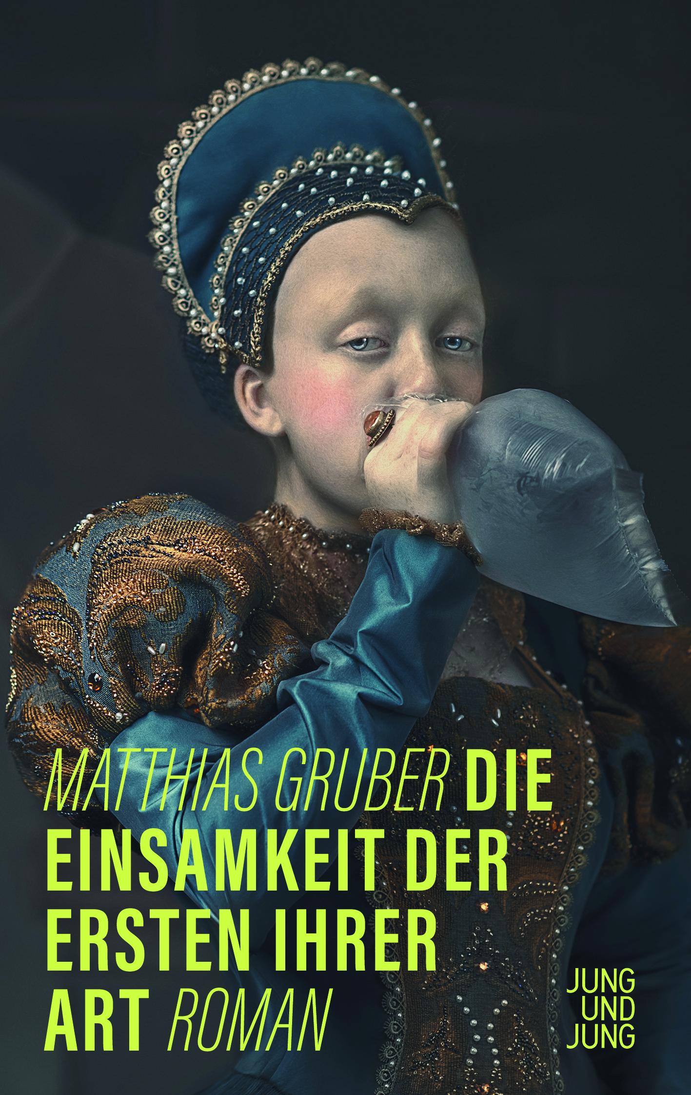 Vorderes Coverbild Die Einsamkeit der Ersten ihrer Art