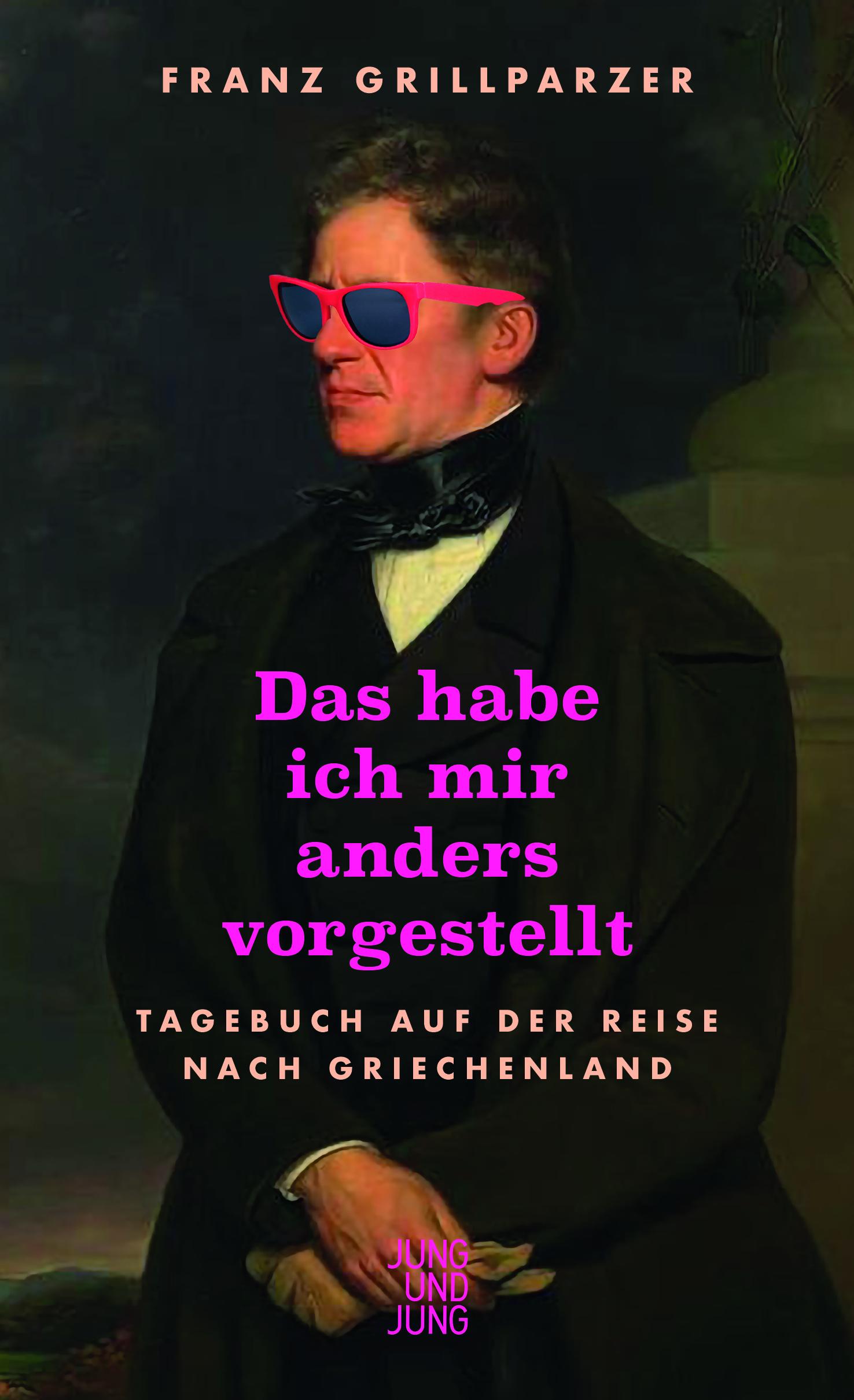 Vorderes Coverbild Das hab ich mir anders vorgestellt