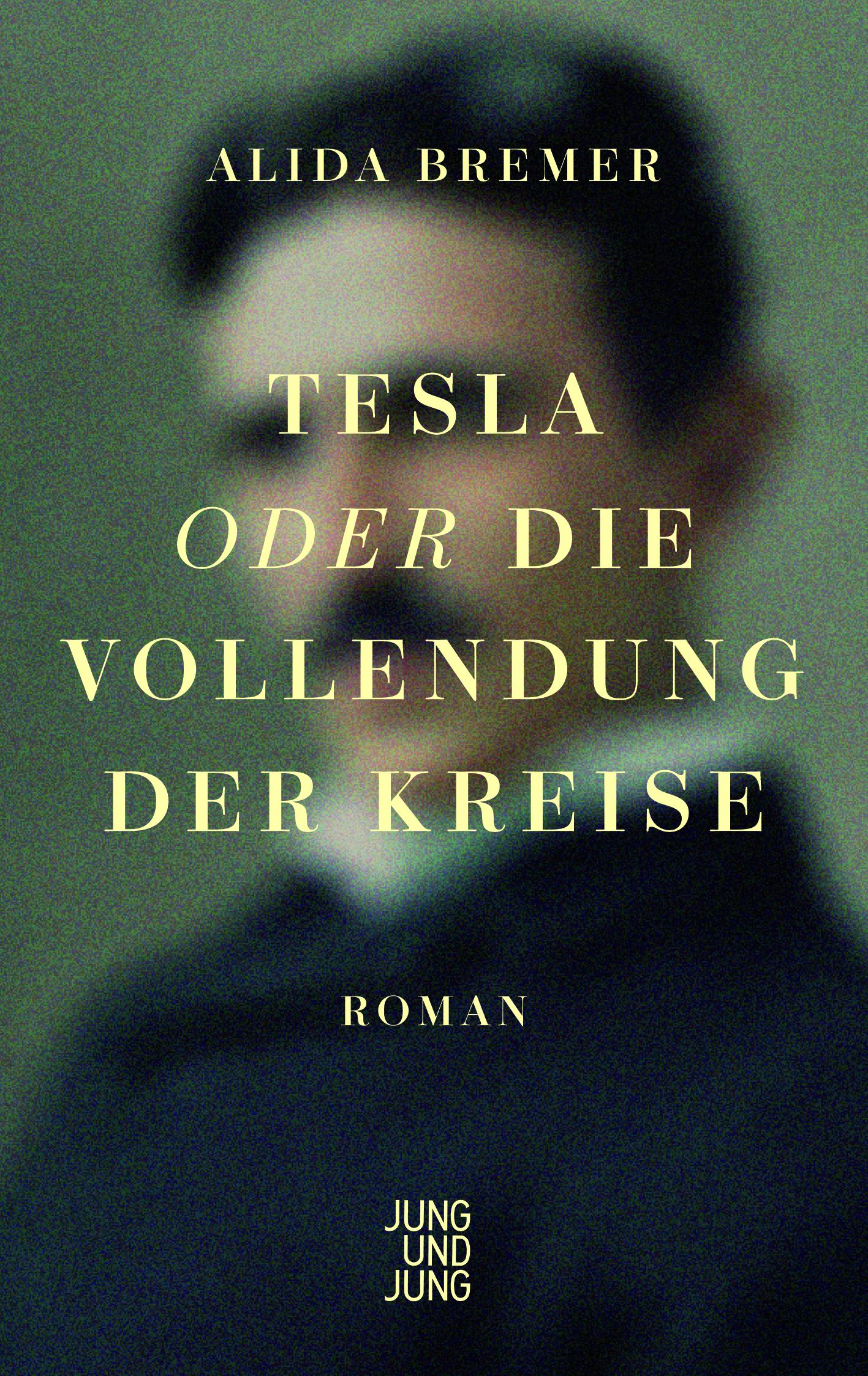 Vorderes Coverbild Tesla oder die Vollendung der Kreise