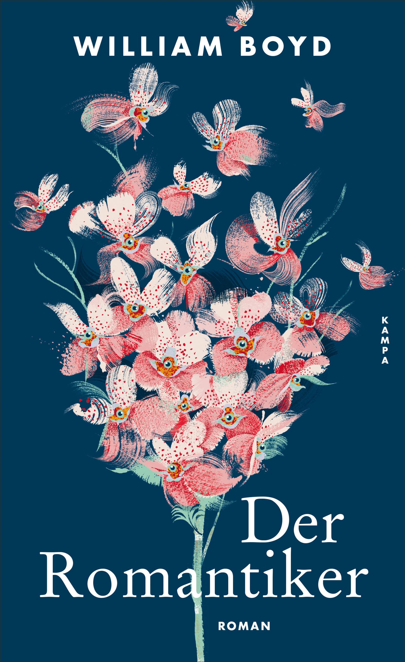 Vorderes Coverbild Der Romantiker