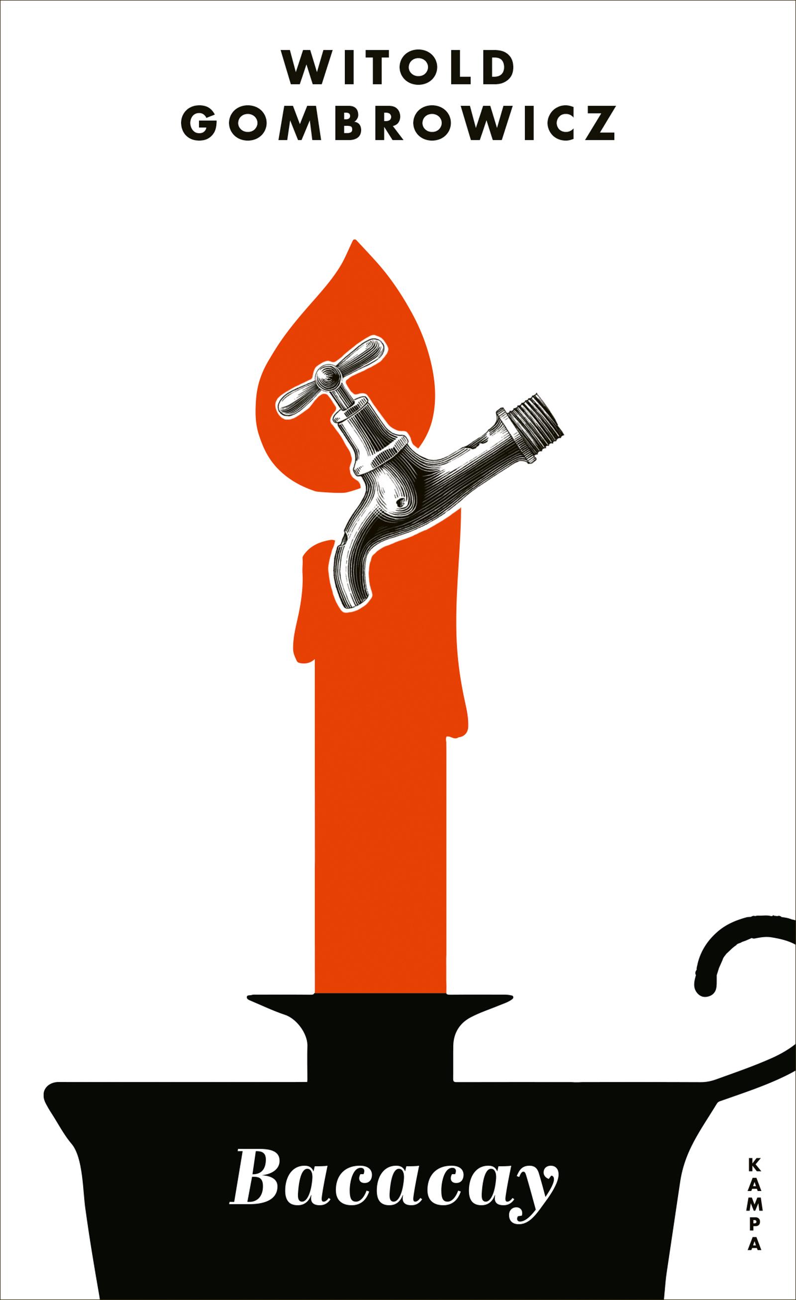 Vorderes Coverbild Bacacay