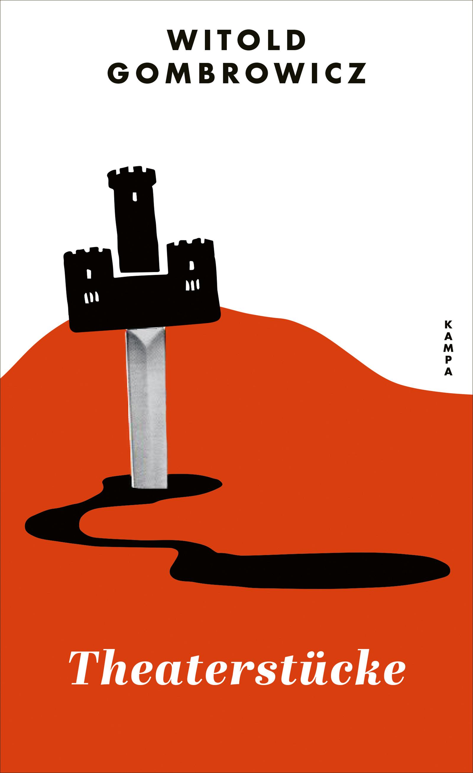 Vorderes Coverbild Theaterstücke