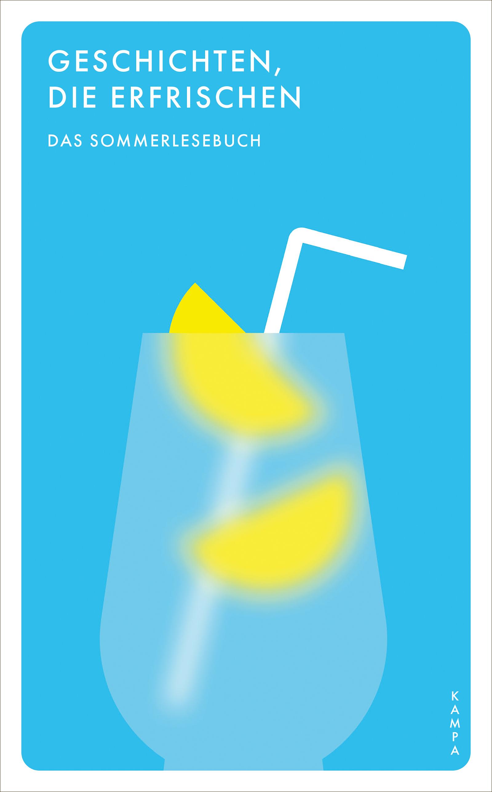 Vorderes Coverbild Geschichten, die erfrischen