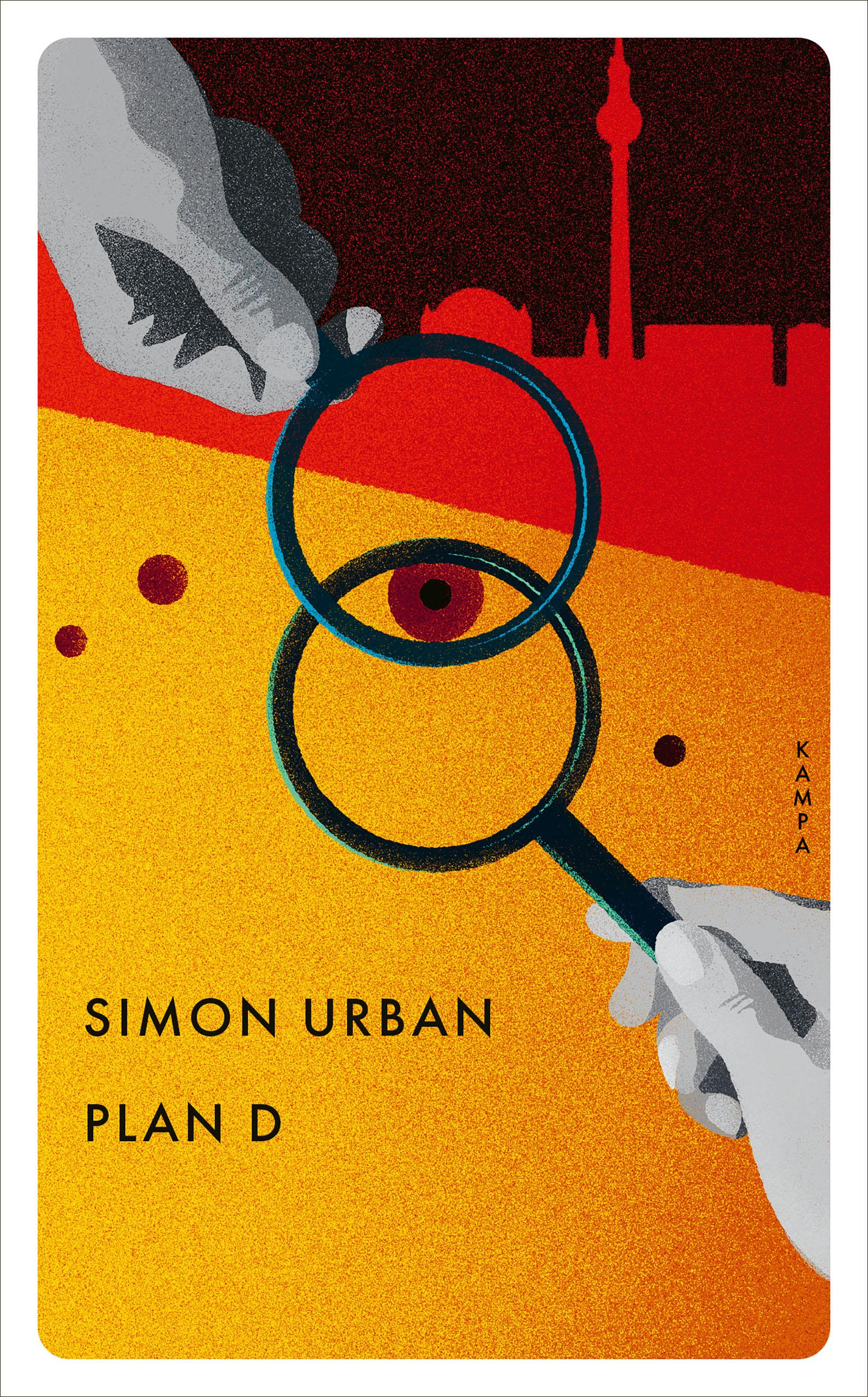 Vorderes Coverbild Plan D