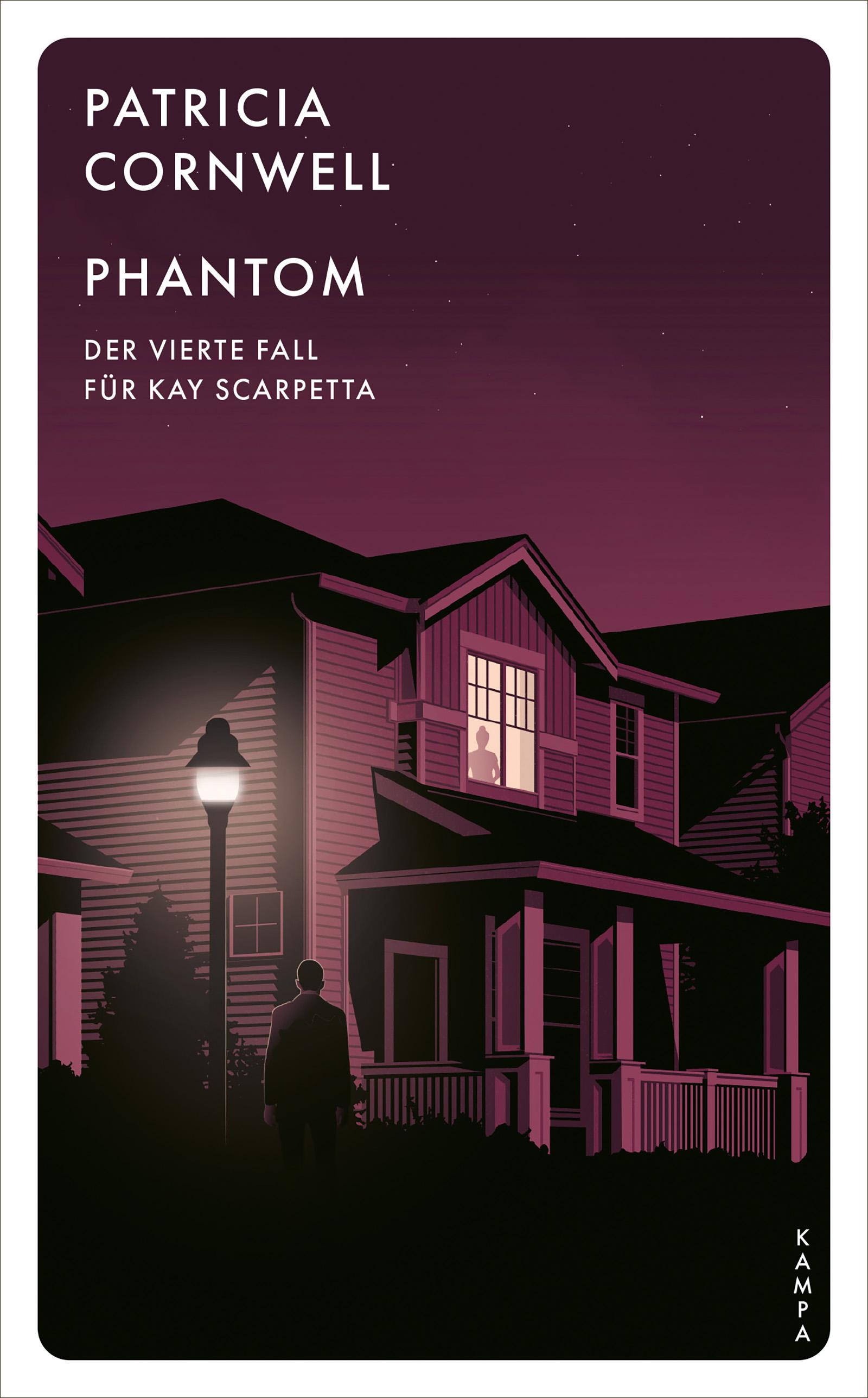 Vorderes Coverbild Phantom