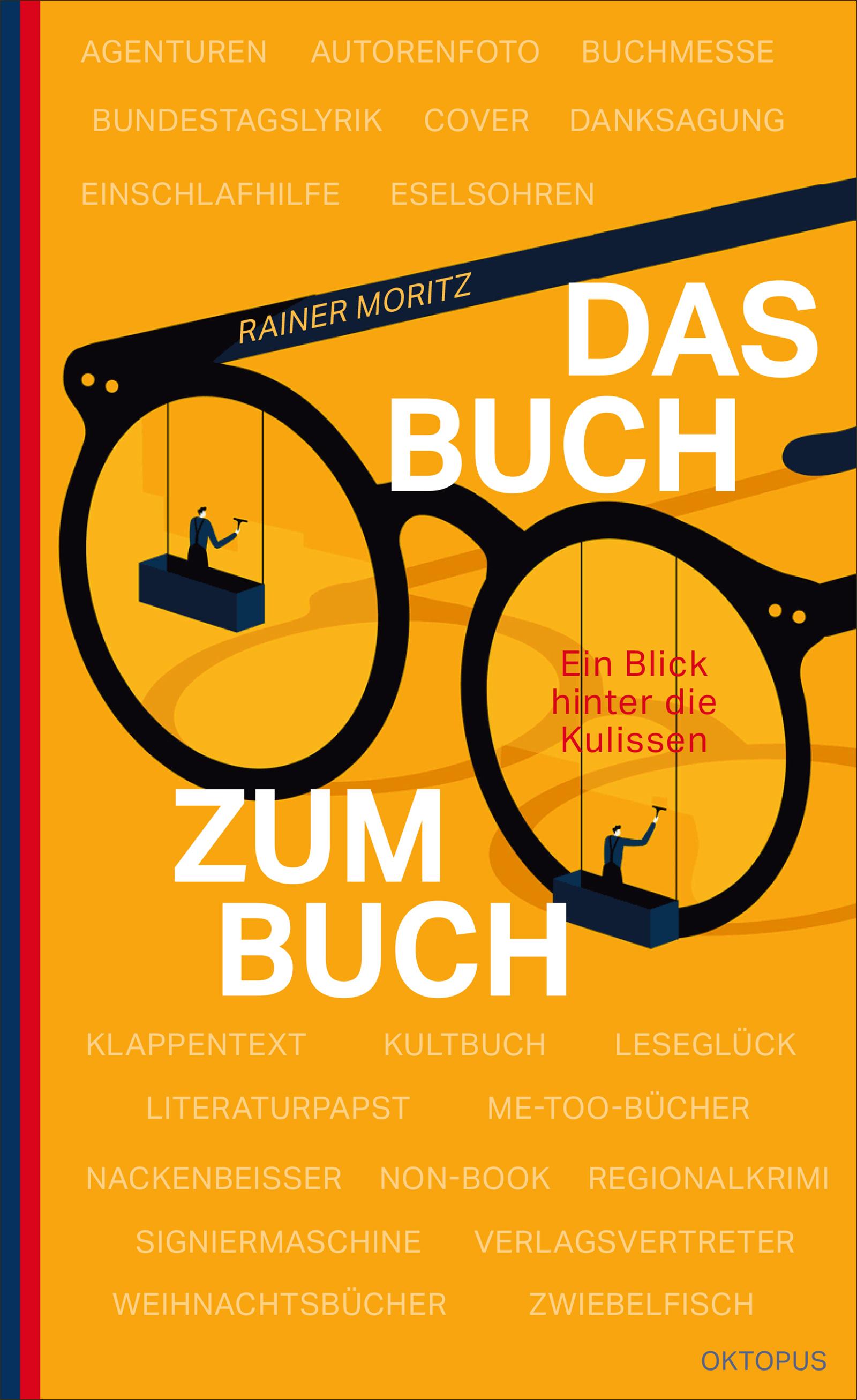 Vorderes Coverbild Das Buch zum Buch