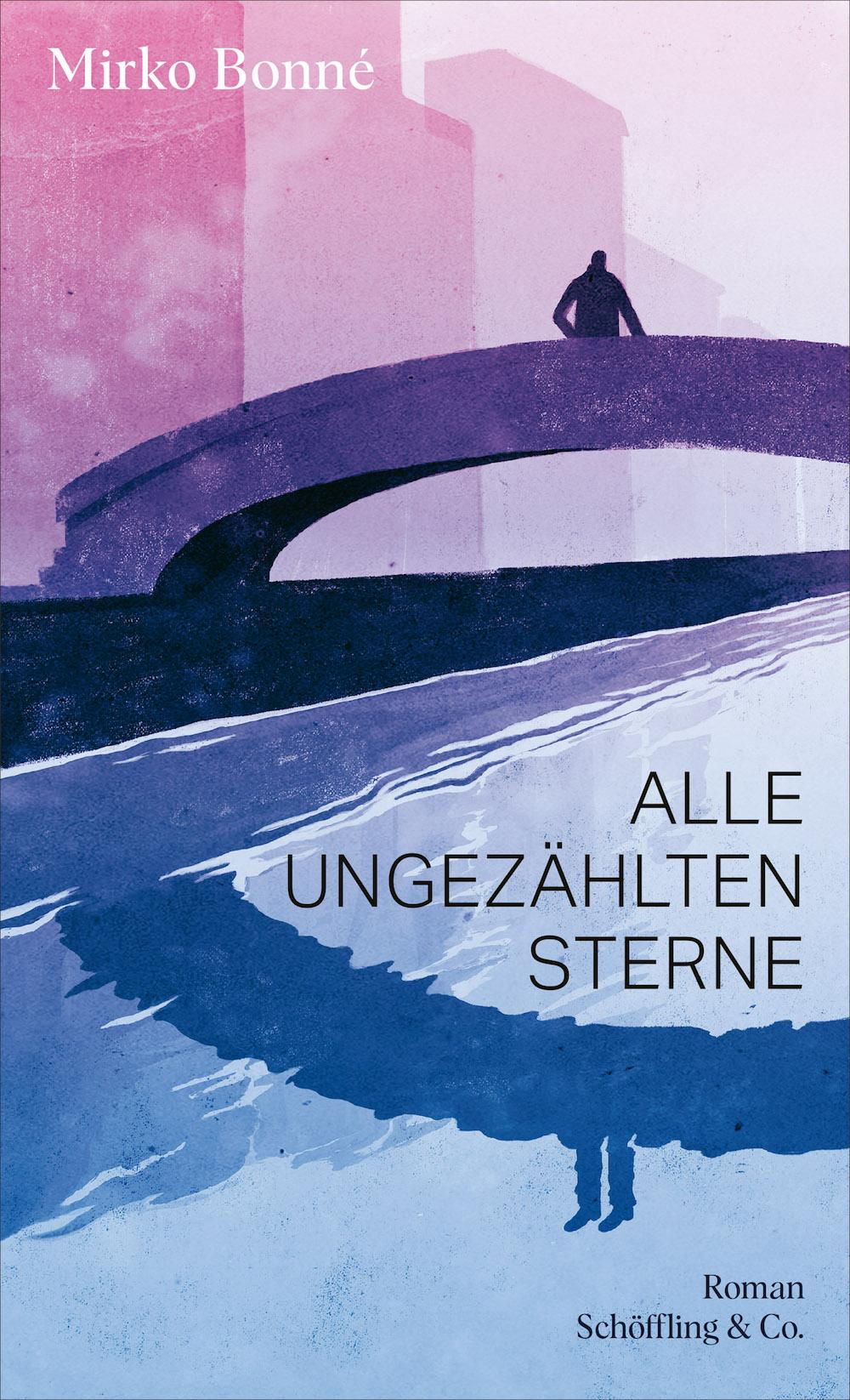 Vorderes Coverbild Alle ungezählten Sterne